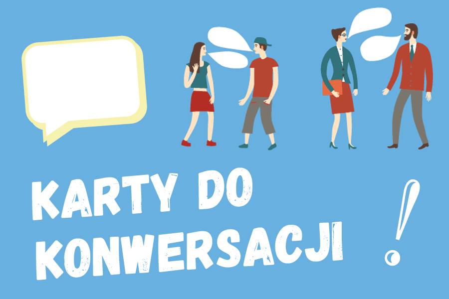 Gry i karty konwersacyjne